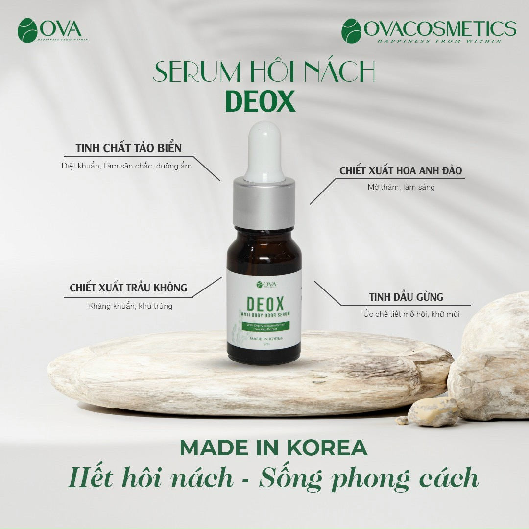 Serum hoi nach Deox