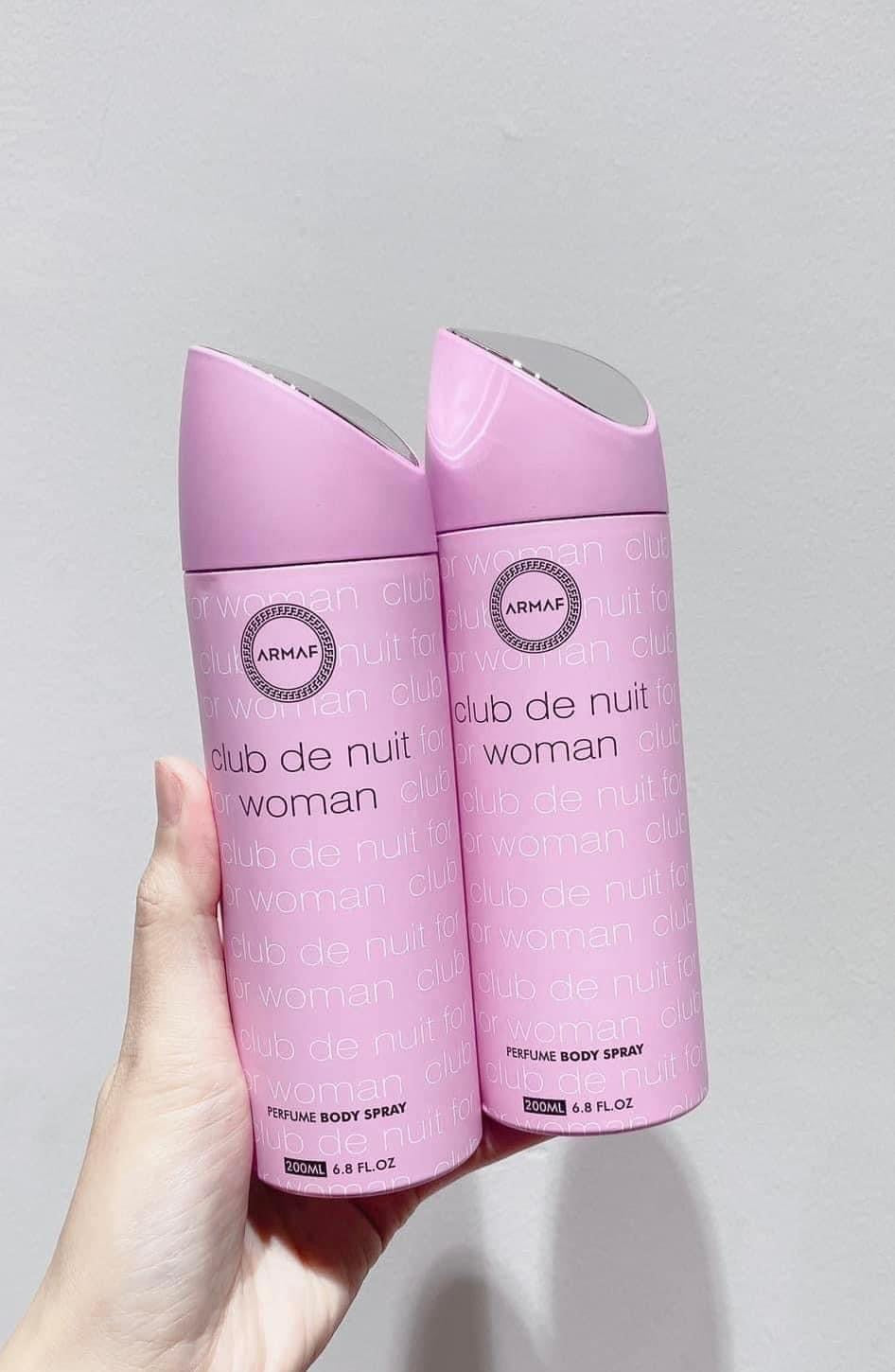 Xit body Club de nuit