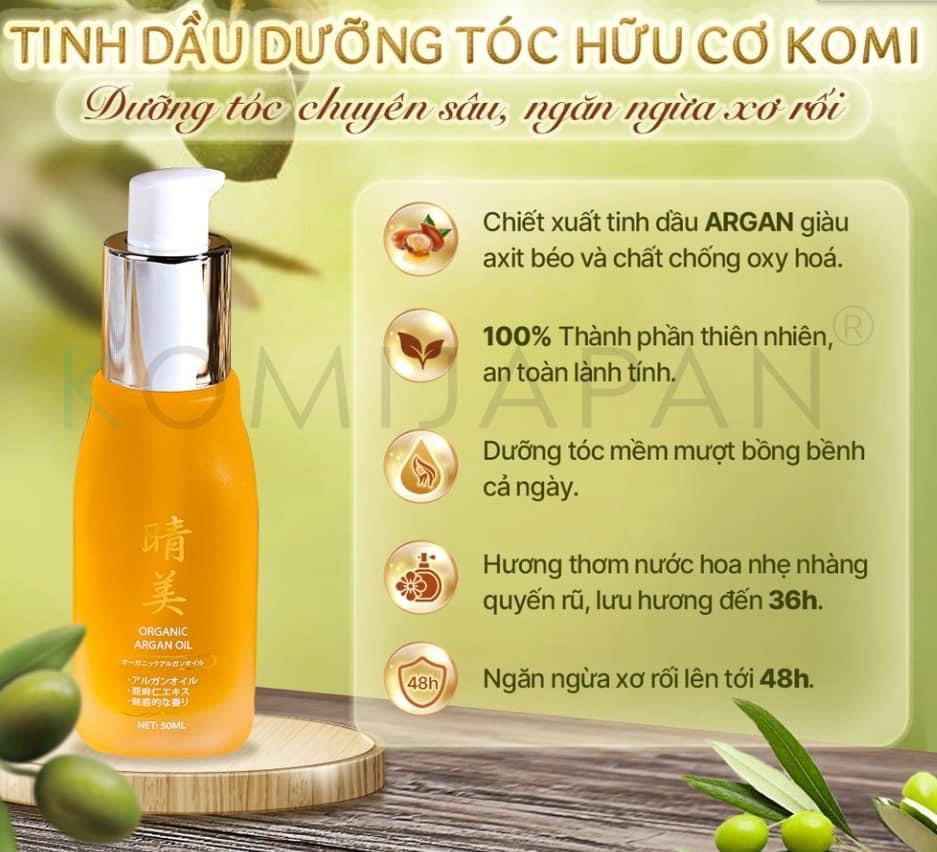 Dau duong toc Komi