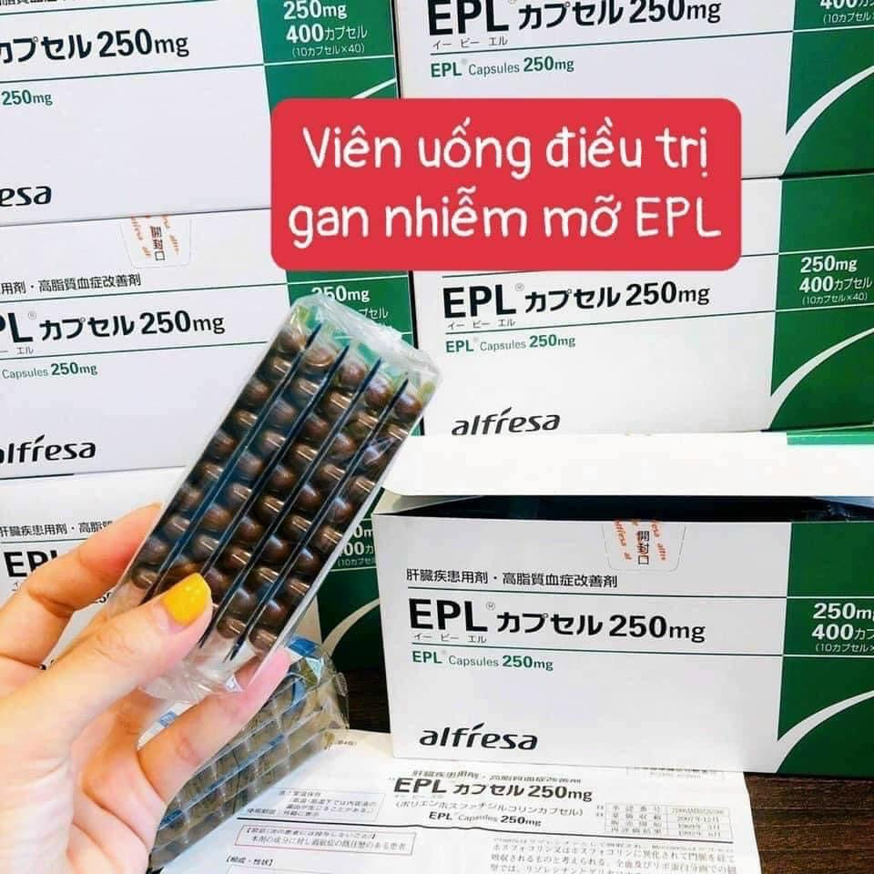 EPL - gan nhiem mo, mau nhiem mo