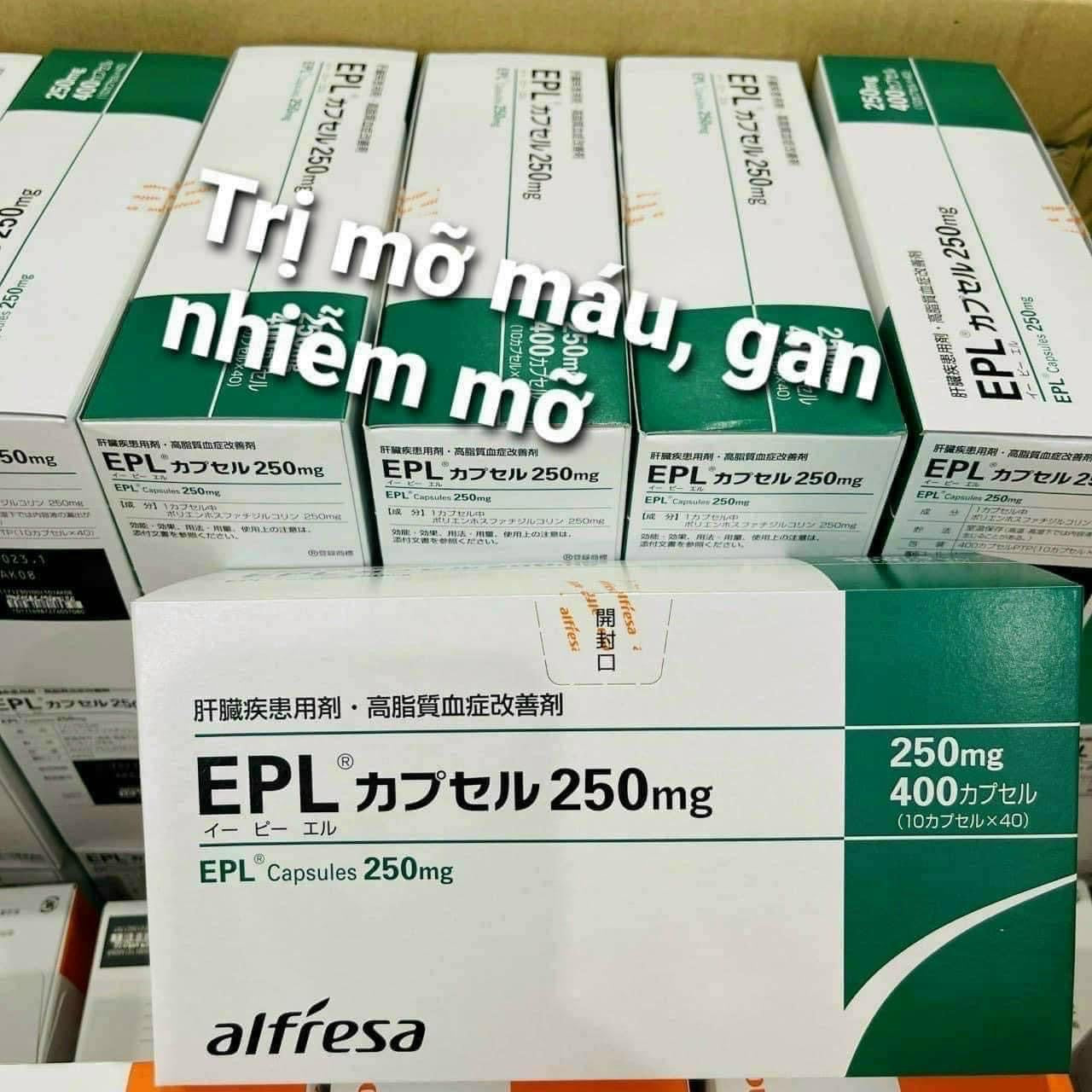 EPL - gan nhiem mo, mau nhiem mo