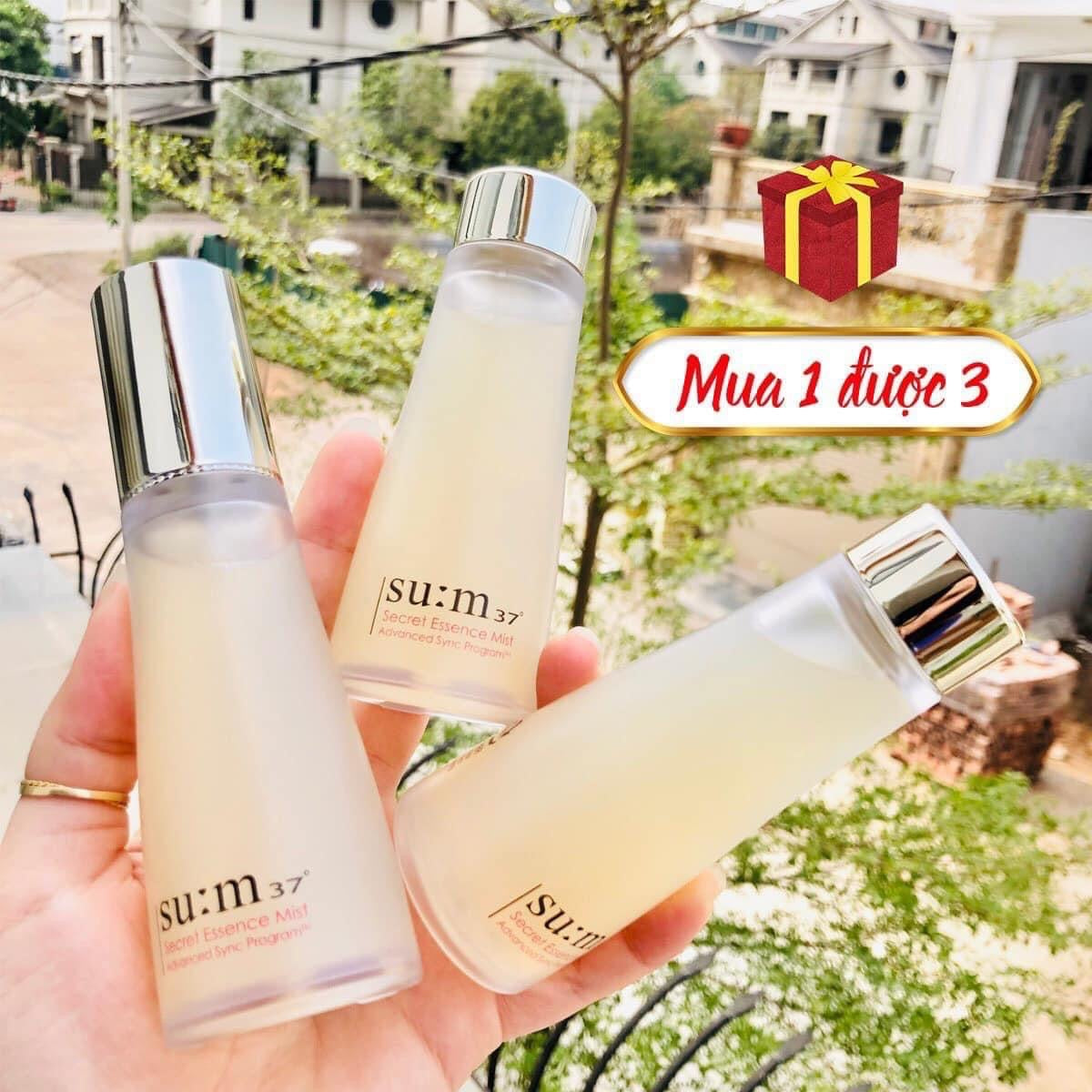 Xit khoang Sum secret essence must
