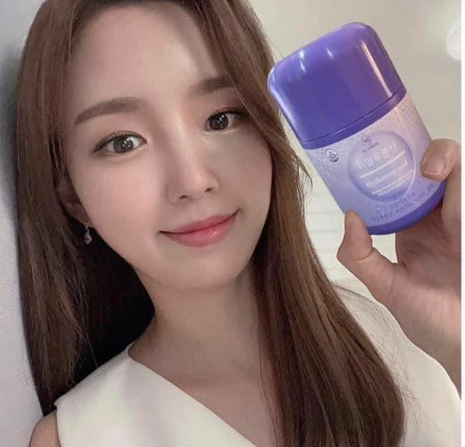 Vien cap am collagen Vs Shinbi