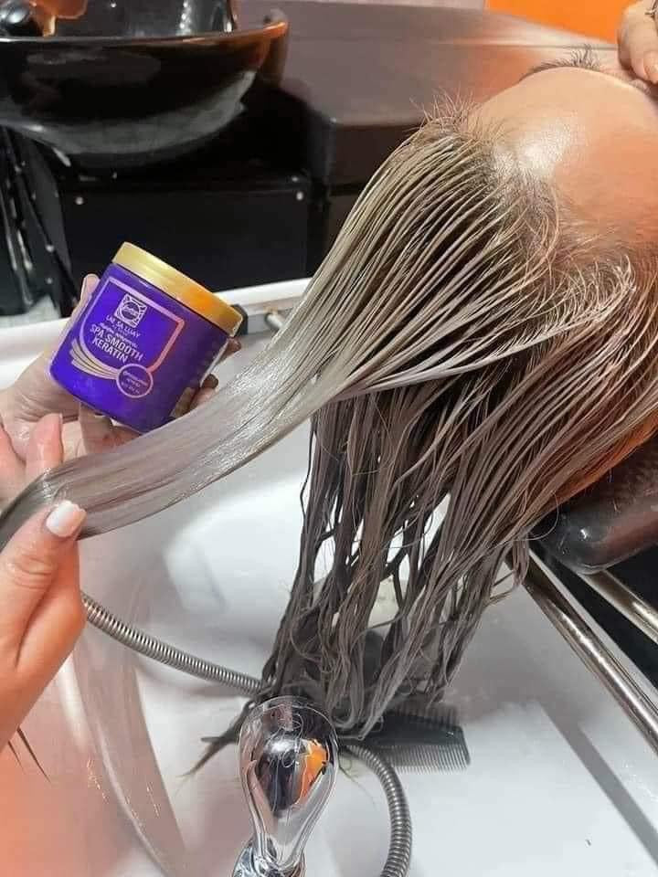 U toc keratin Thailand