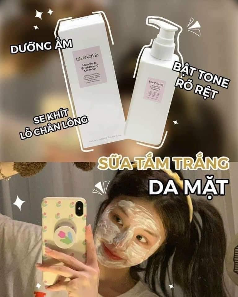 Gel u trang Labandlab