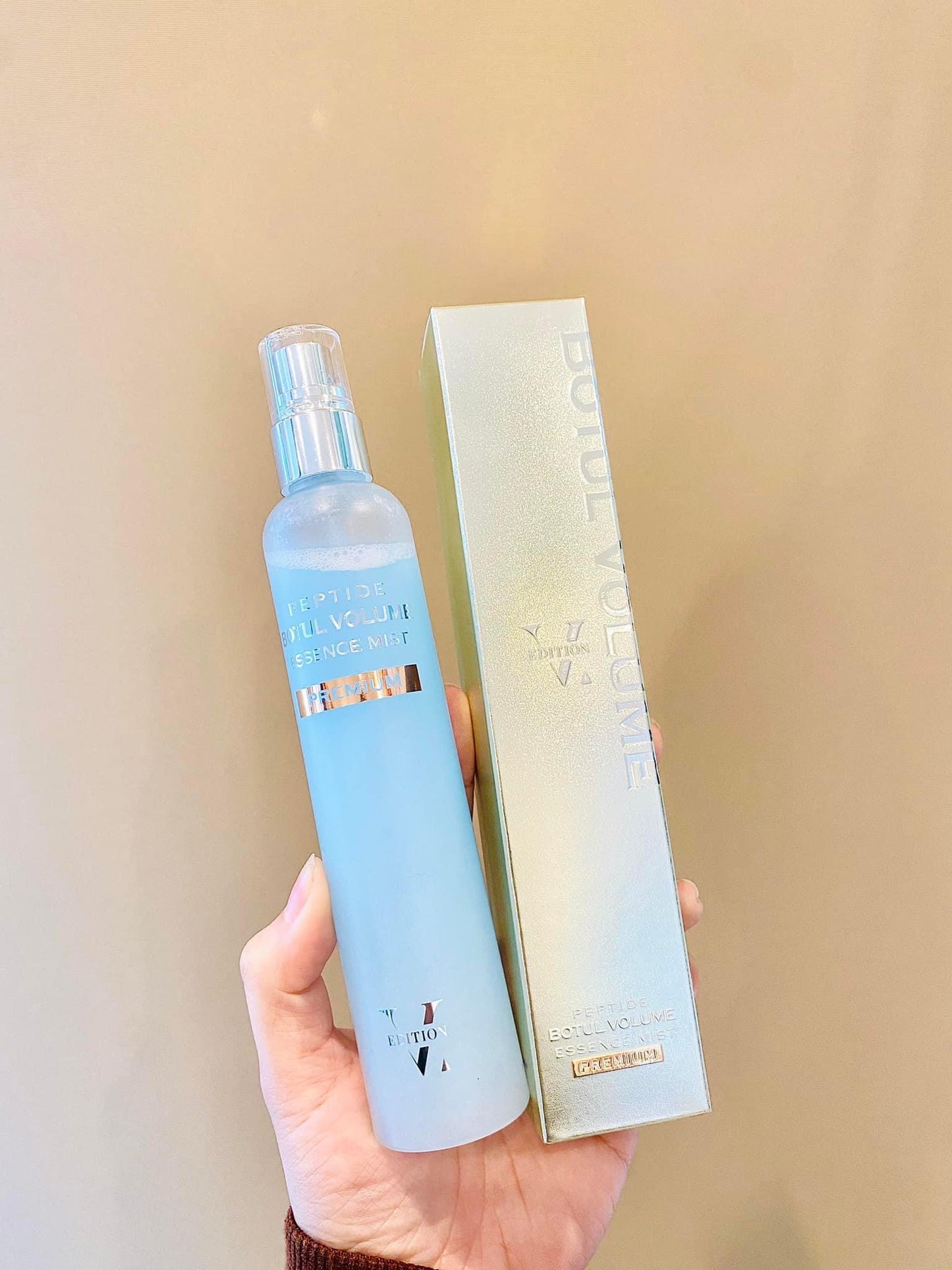 Xit Botul peptide volumessence mist