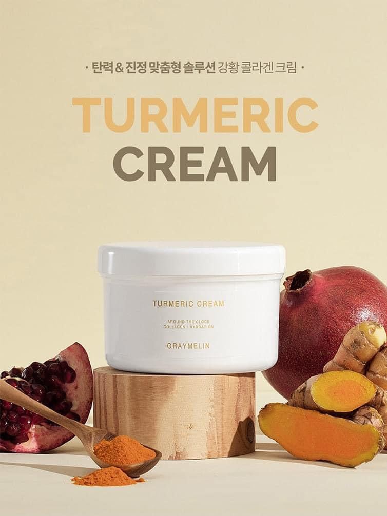 Kem nghe collagen turmeric collagen