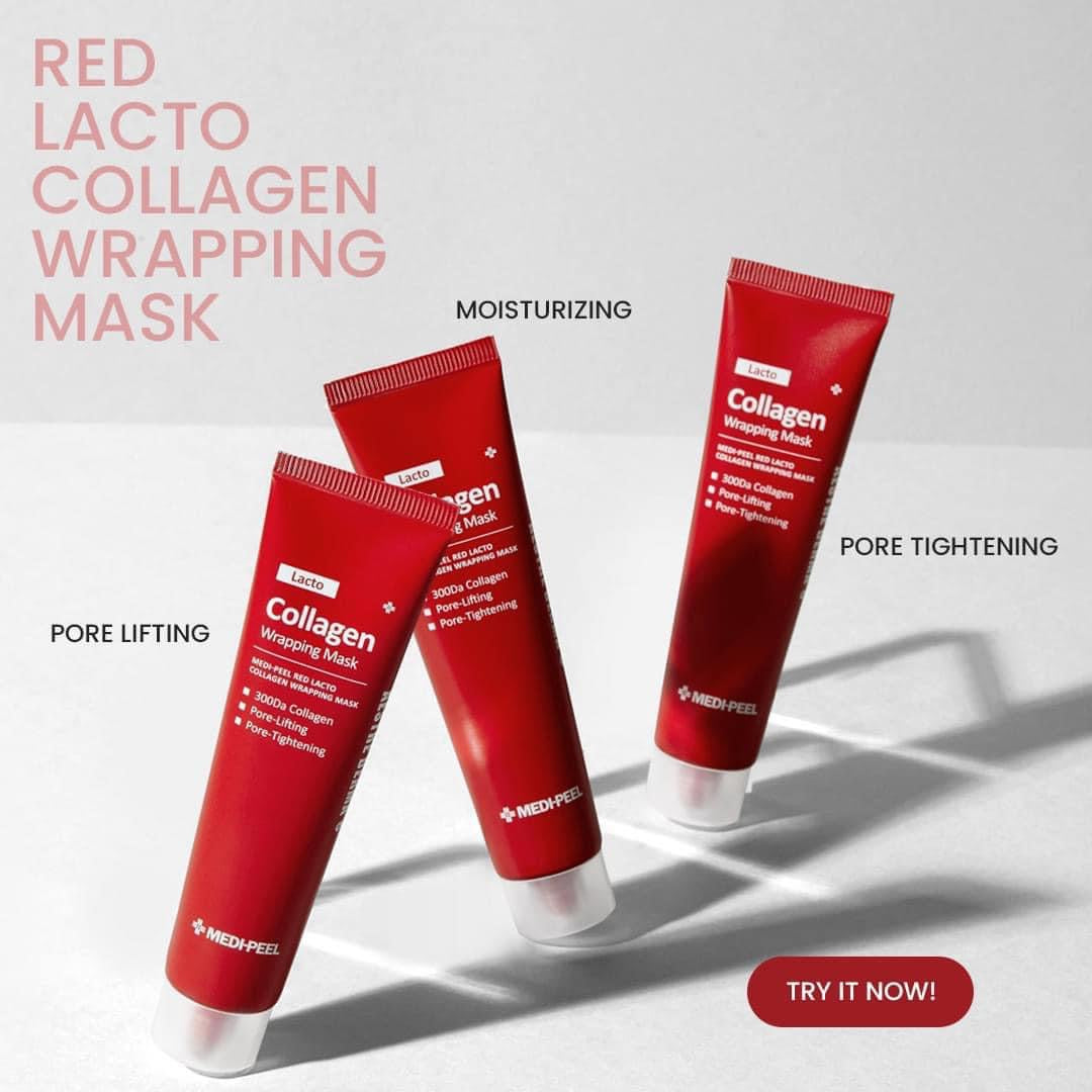 Mat na lot nang cơ collagen Medipeel