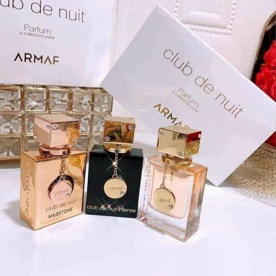 Club de nuit Armaf (set 3 chai)