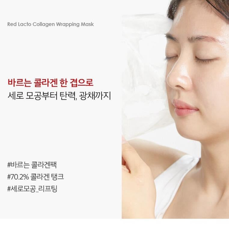 Mat na lot nang cơ collagen Medipeel