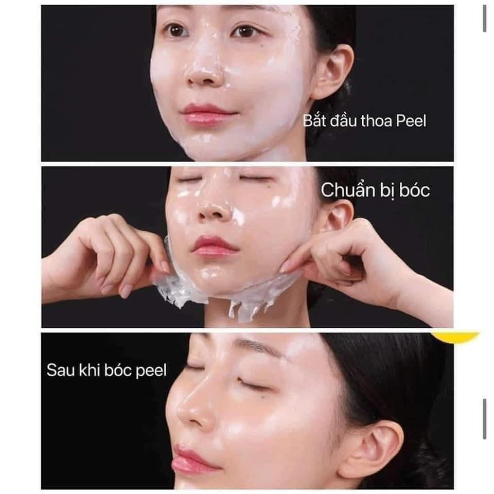 Peel da collagen Nano