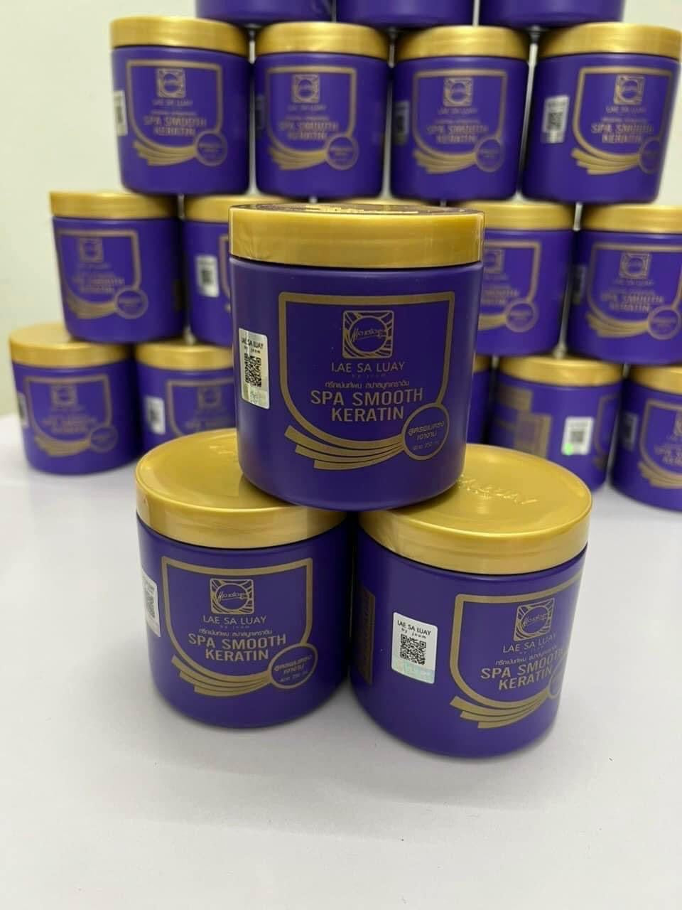 U toc keratin Thailand