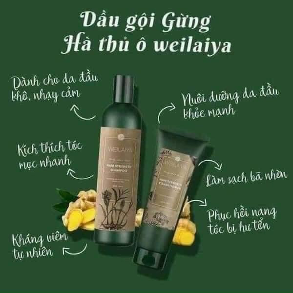 Deal 3 cap weilaiya gung ha thu o