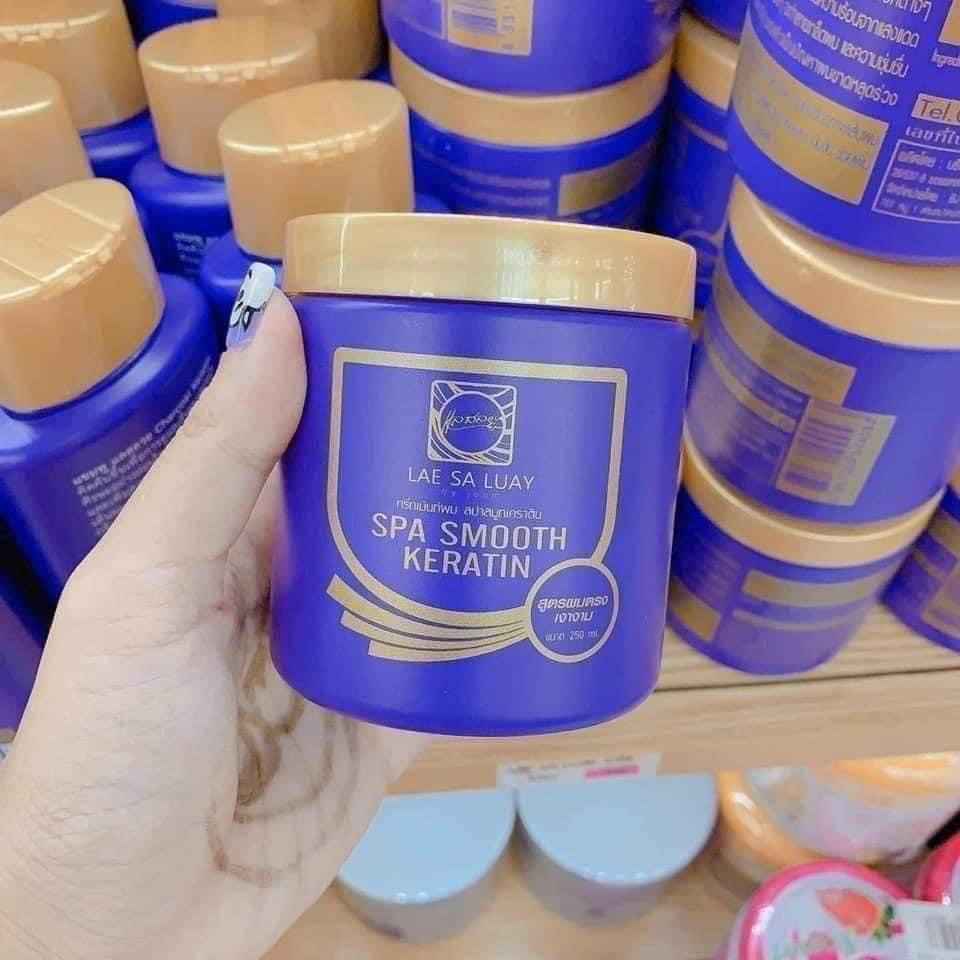 U toc keratin Thailand