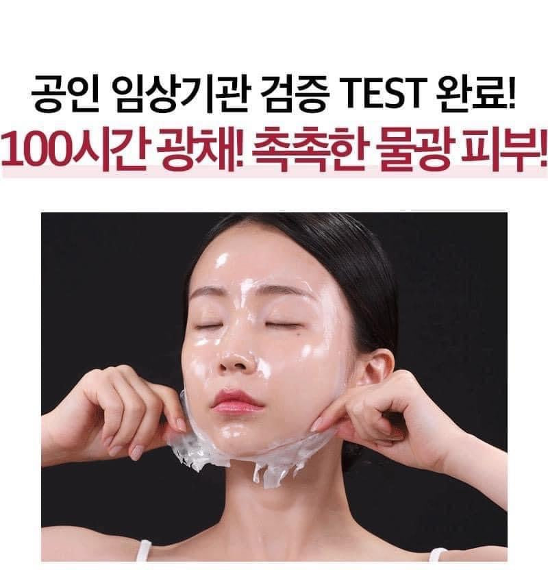 Peel da collagen Nano