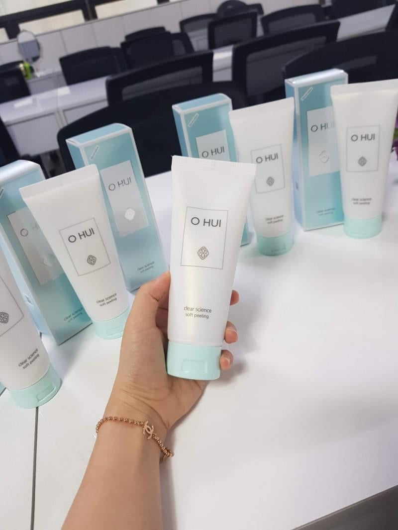 Tay da chet Ohui 150ml