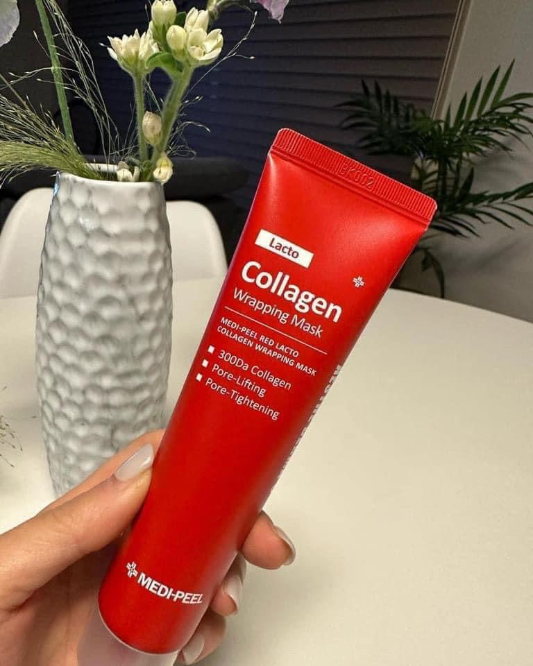 Mat na lot nang cơ collagen Medipeel