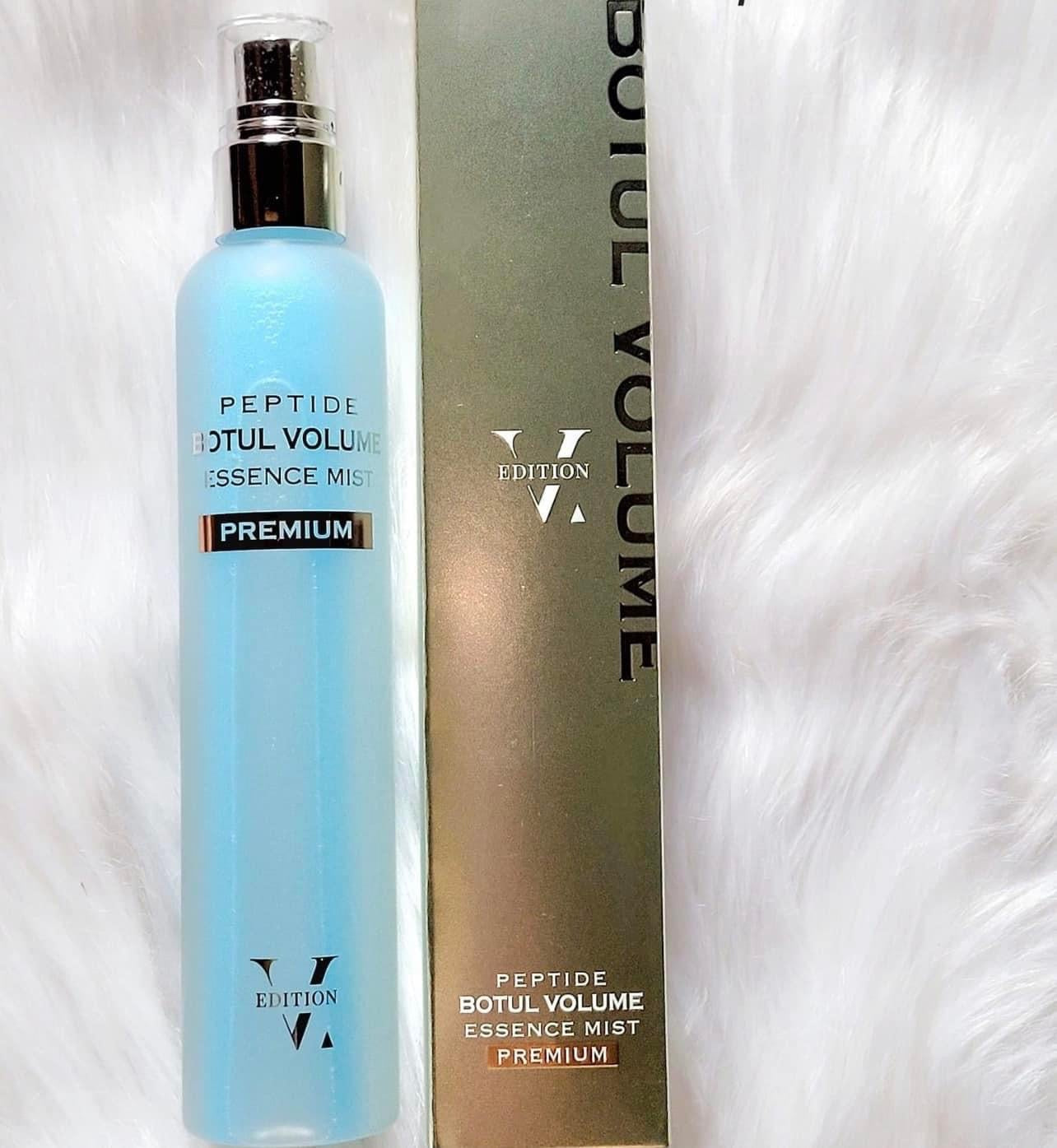 Xit Botul peptide volumessence mist
