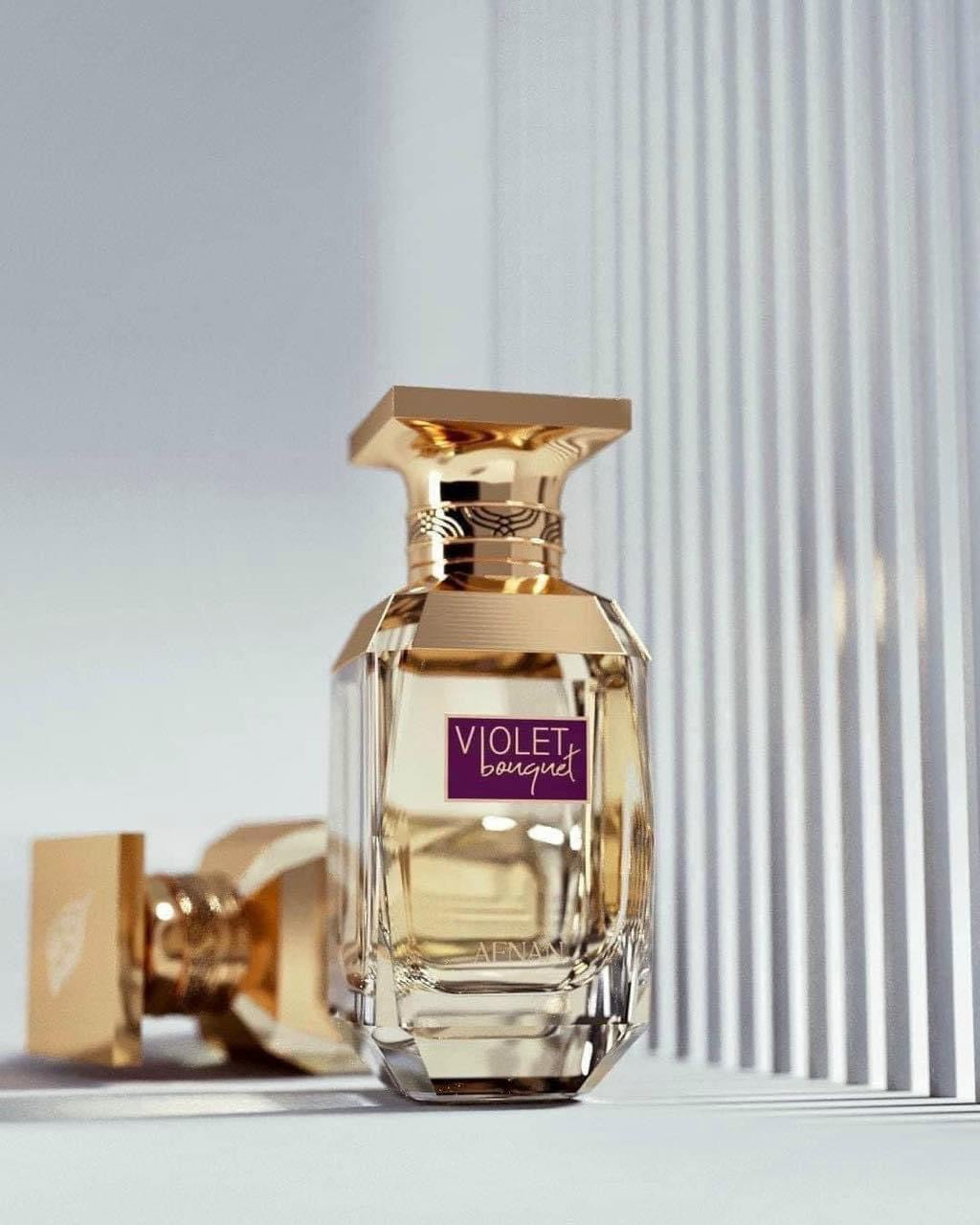 Nuoc hoa Afnan violet