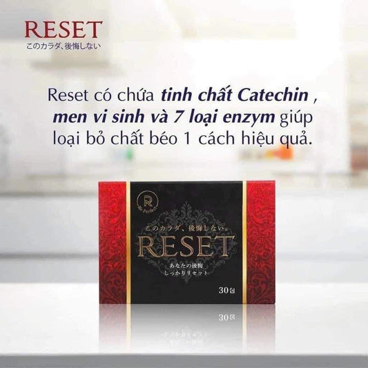 Men vi sinh Reset