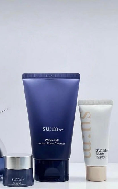 Set Sum37 ( du lịch vacation kit)