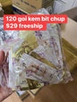 Sample bichup jayoon cream