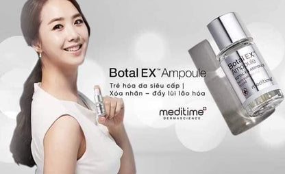 Botox tuoi Botal EX Ampoule meditime