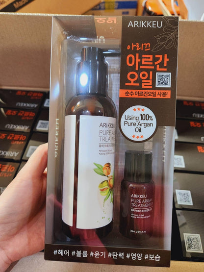 Tinh dau Arikkeu argan dưỡng tóc dưỡng body