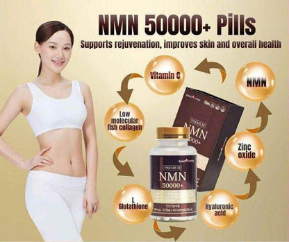 SANGA PREMIUM NMN 50000+