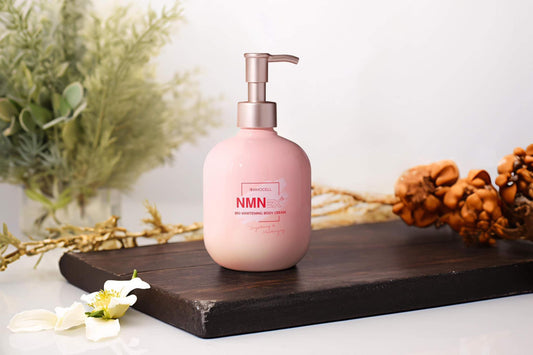 Kem u trang body NMN Mimocell