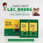 Thach hong sam loc nhung