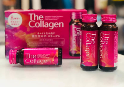 The collagen Shiseido(10 lo)