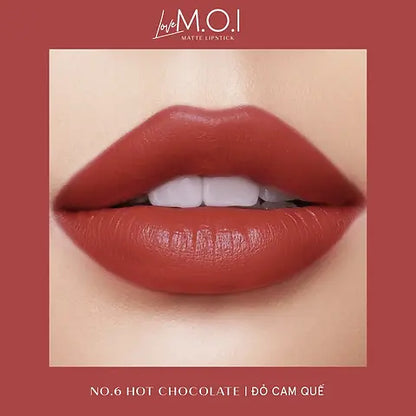 M.O.I Matte Lipstick 2.2g