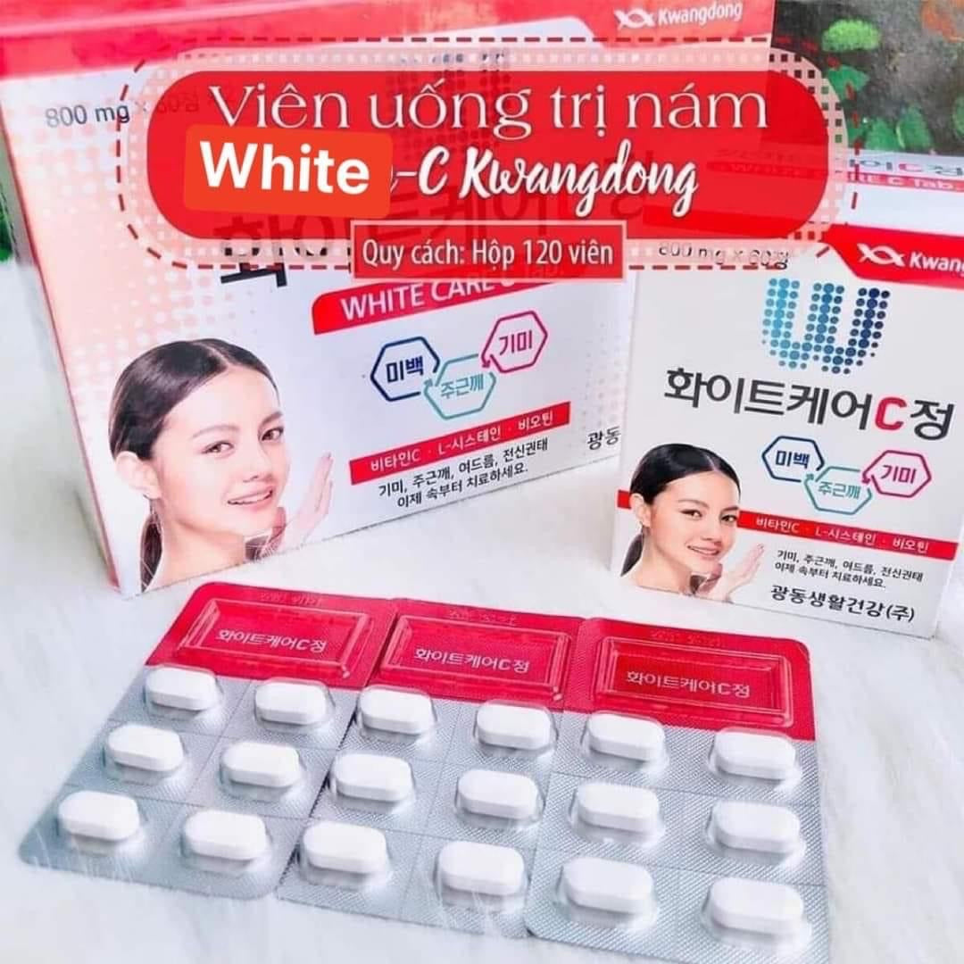 White care C Tab Kwangdong