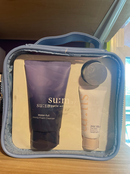 Set Sum37 ( du lịch vacation kit)