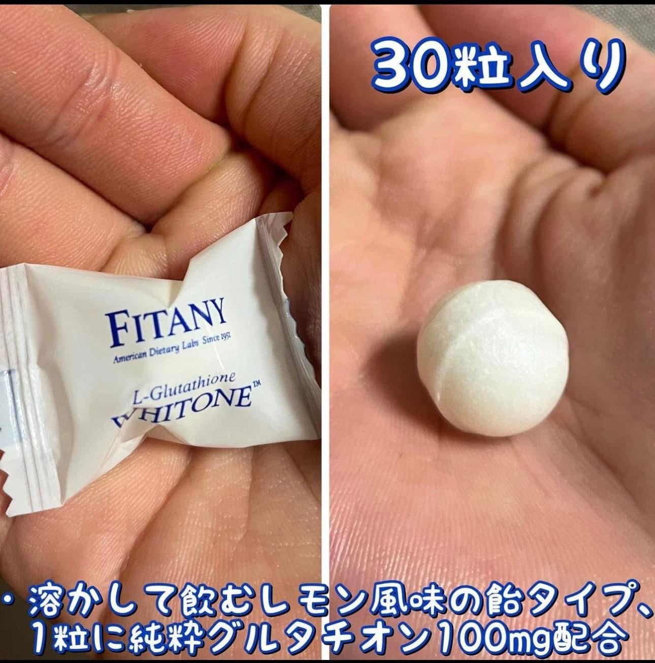 fitany glutathione Get Your Wellness with #Fitany! Discover the power of our innovative supplements: Whitone Lozenges: Fast-absorbing for a brighter complexion and enhanced vitality! Fitany Whitone Plus Lozenges FITANY #WhitenLozenges: A delicious way