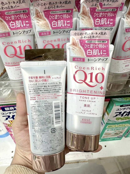Kem dưỡng ta Q10