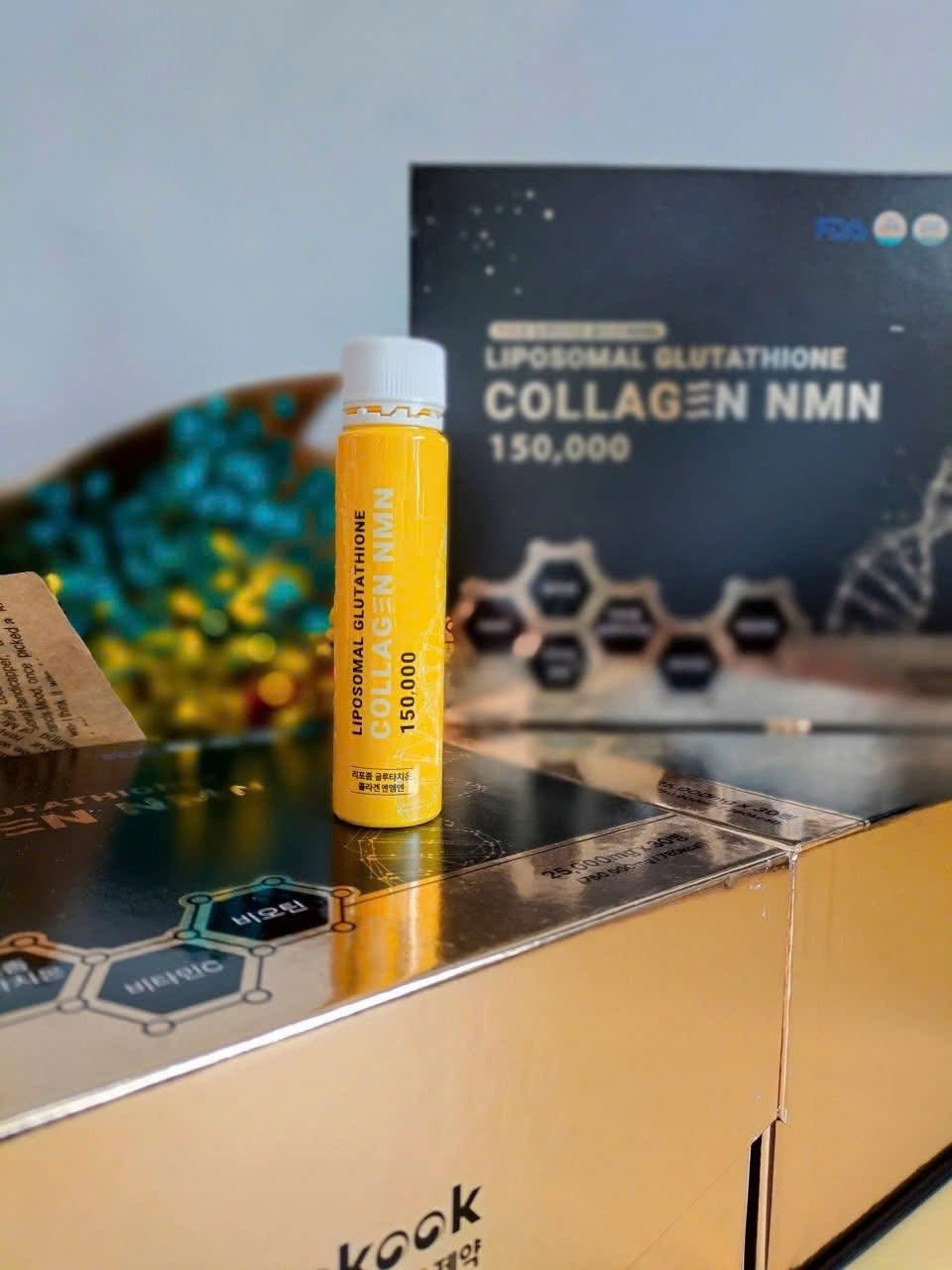 Collagen Super beauty NMN