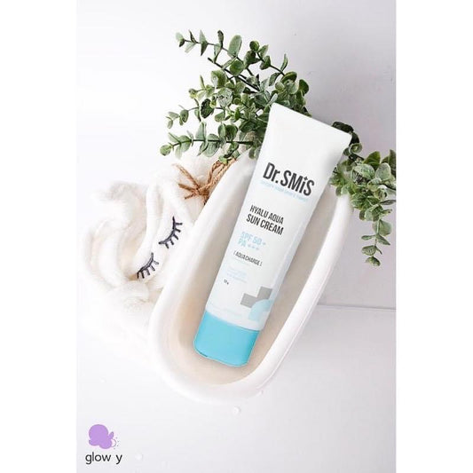 Kem chong nang Hyalu Aqua Dr.smis