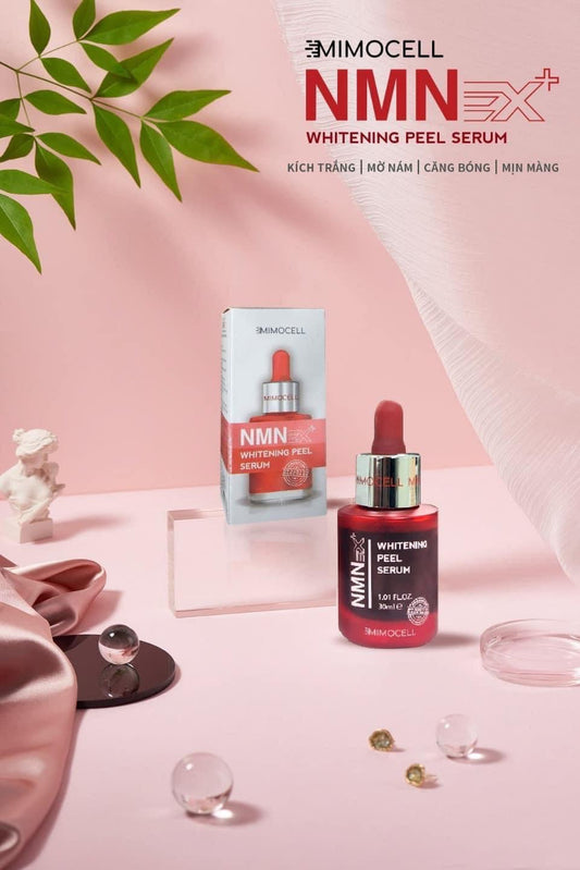 NMN peel serum
