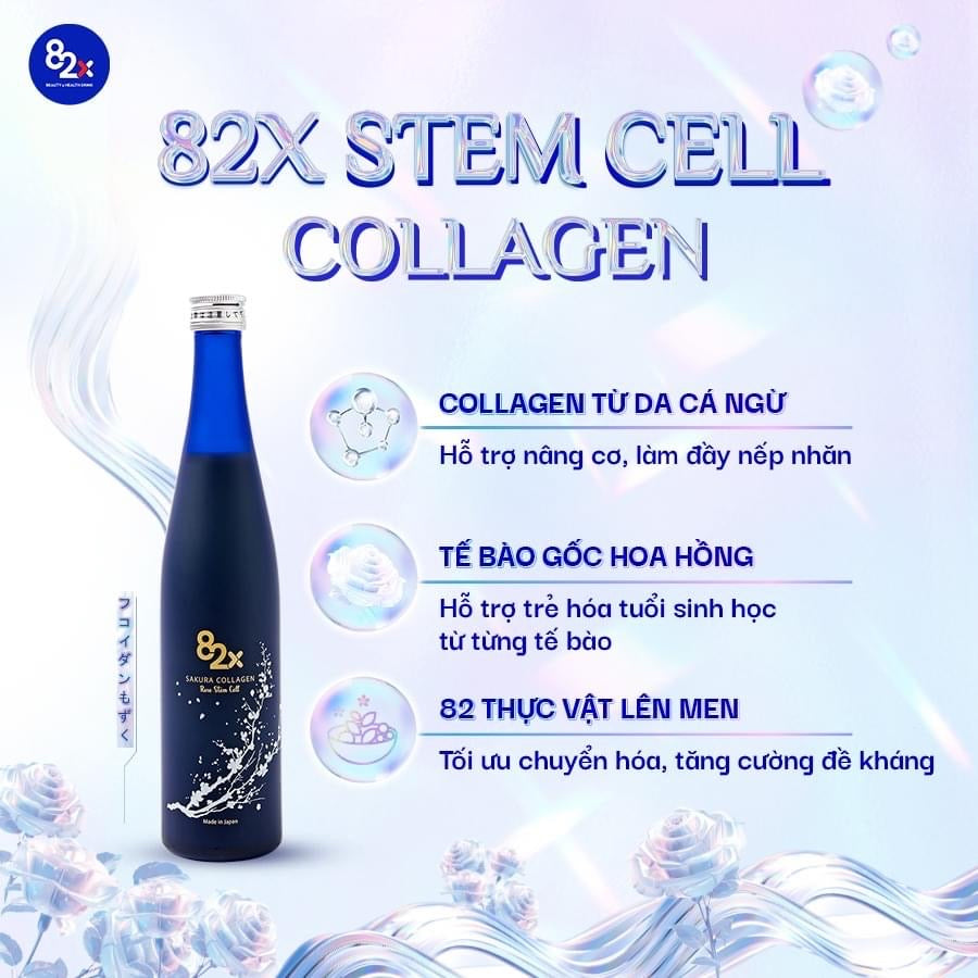 Collagen 82X stemcell