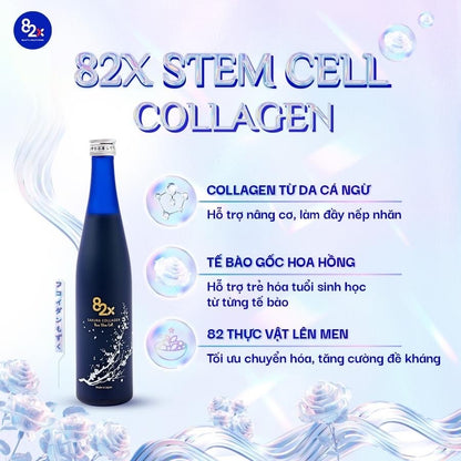 Collagen sakura 82X stemcell