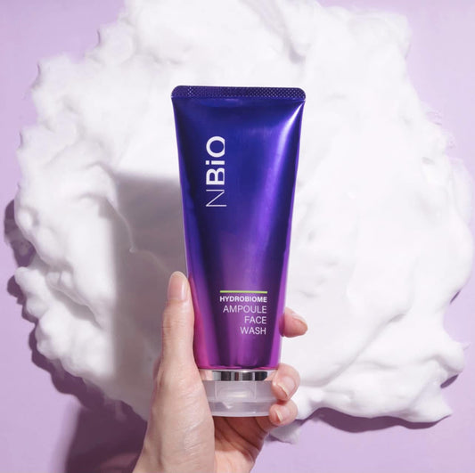 NBiO Hydrobiome Ampoule Face Wash