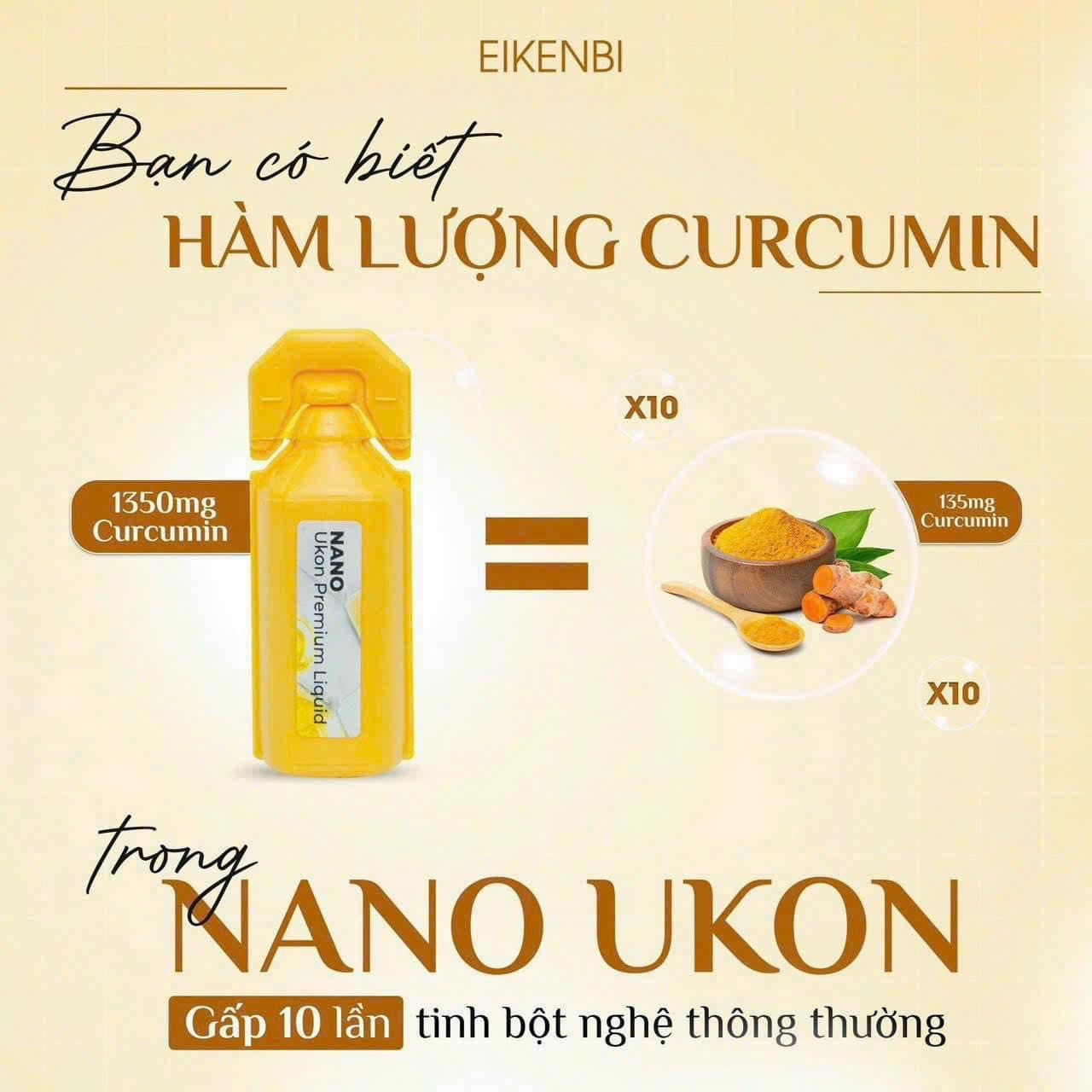 Nghe nuoc nano ukon fucoidan japan (15 ông )