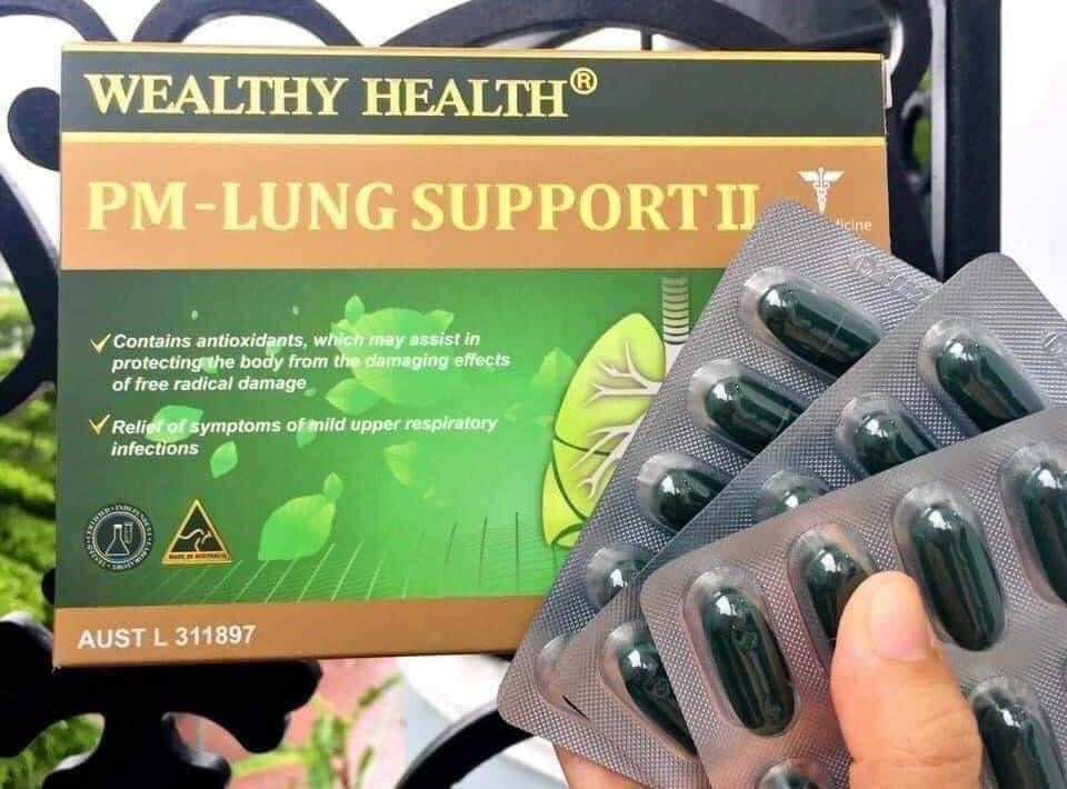 Bo phoi thai doc PM lung support (Úc)