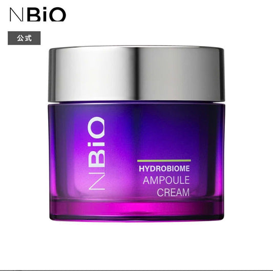 NBIO HYDROBIOME AMPOULE CREAM