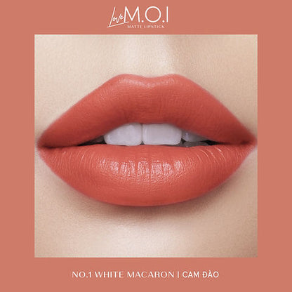 M.O.I Matte Lipstick 2.2g