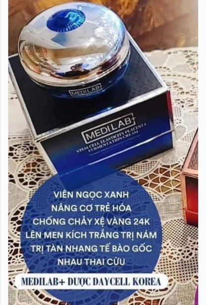 Vien Ngoc xanh Medilab