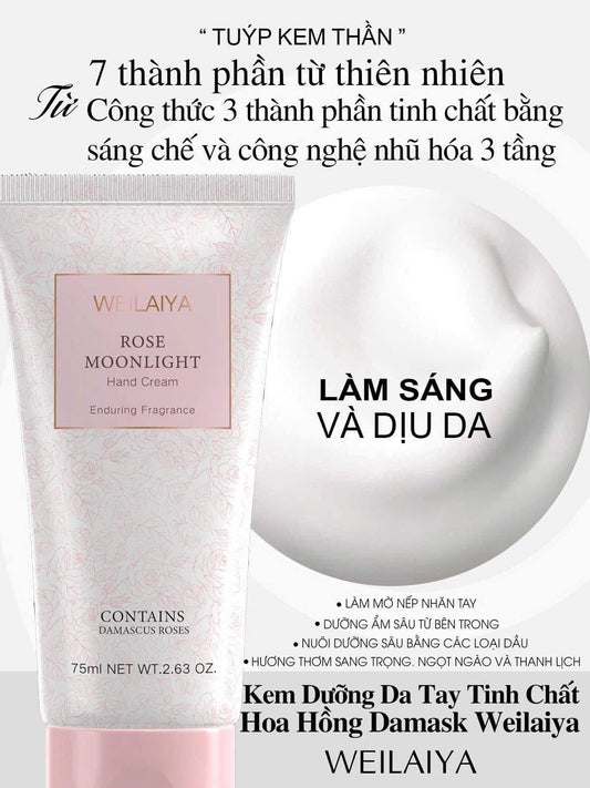 Kem duong da tay Weilaiya