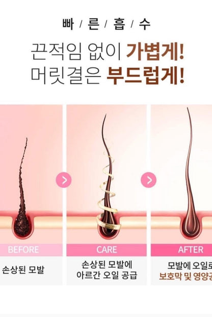 Arikkeu pure argan treatment oil